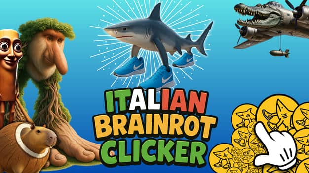 Italian Brainrot Clicker
