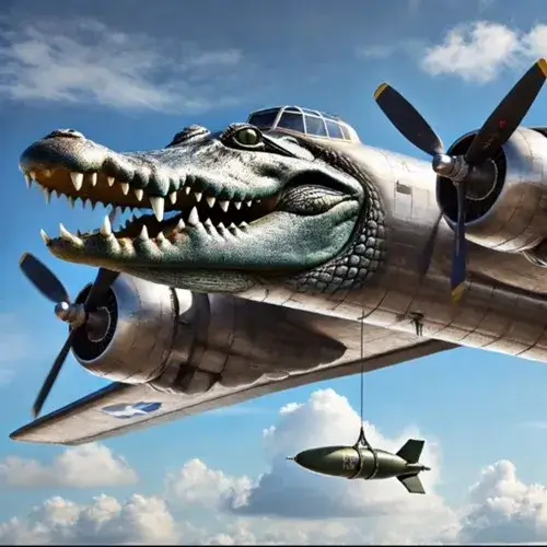 Bombardiro Crocodilo