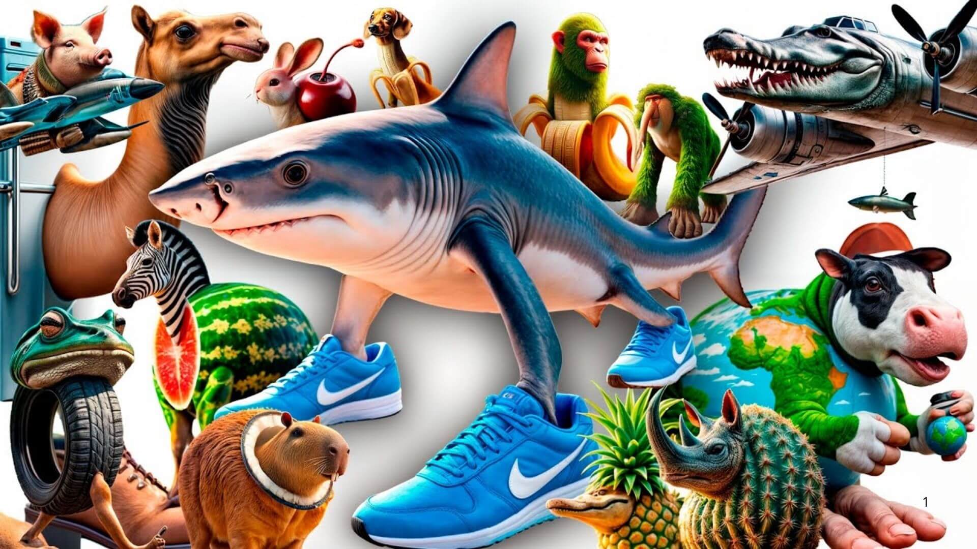 Italian Brainrot Memes Cover