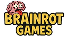 Italian Brainrot Logo